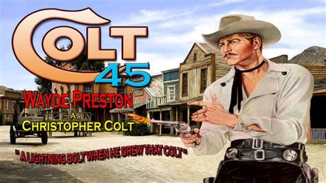 colt 45 tv series episodes